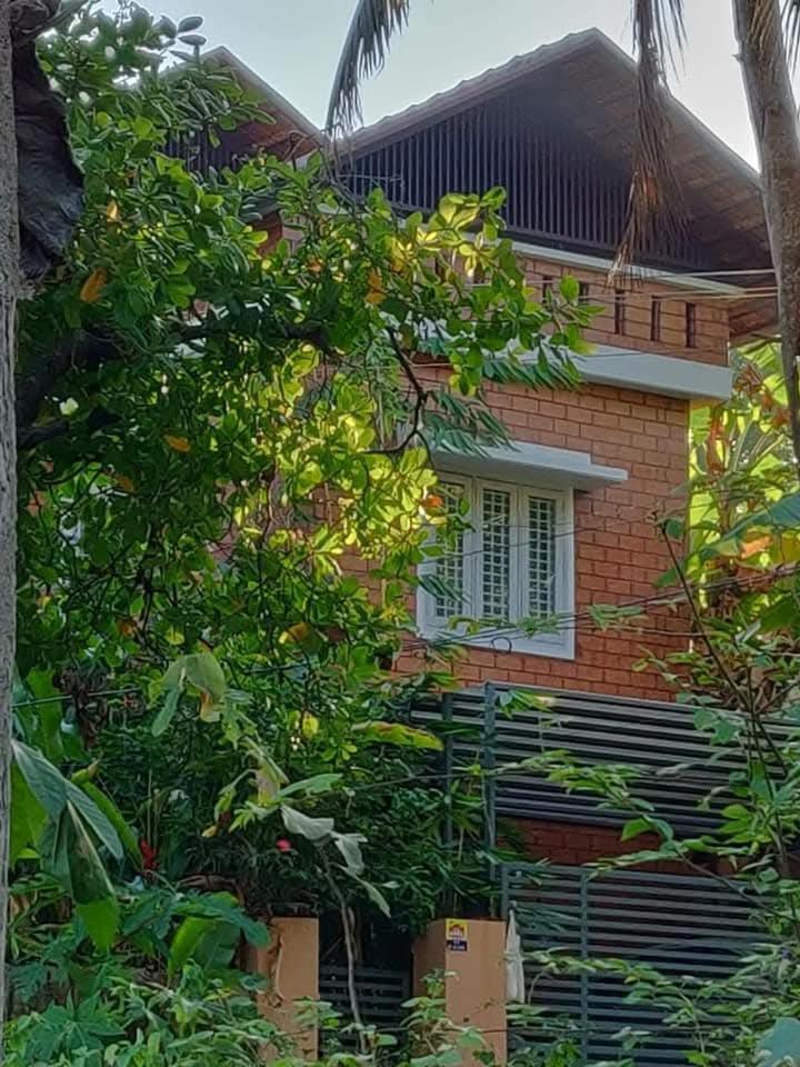 Villa Harmony Nest, Akkulam Thiruvananthapuram Esterno foto