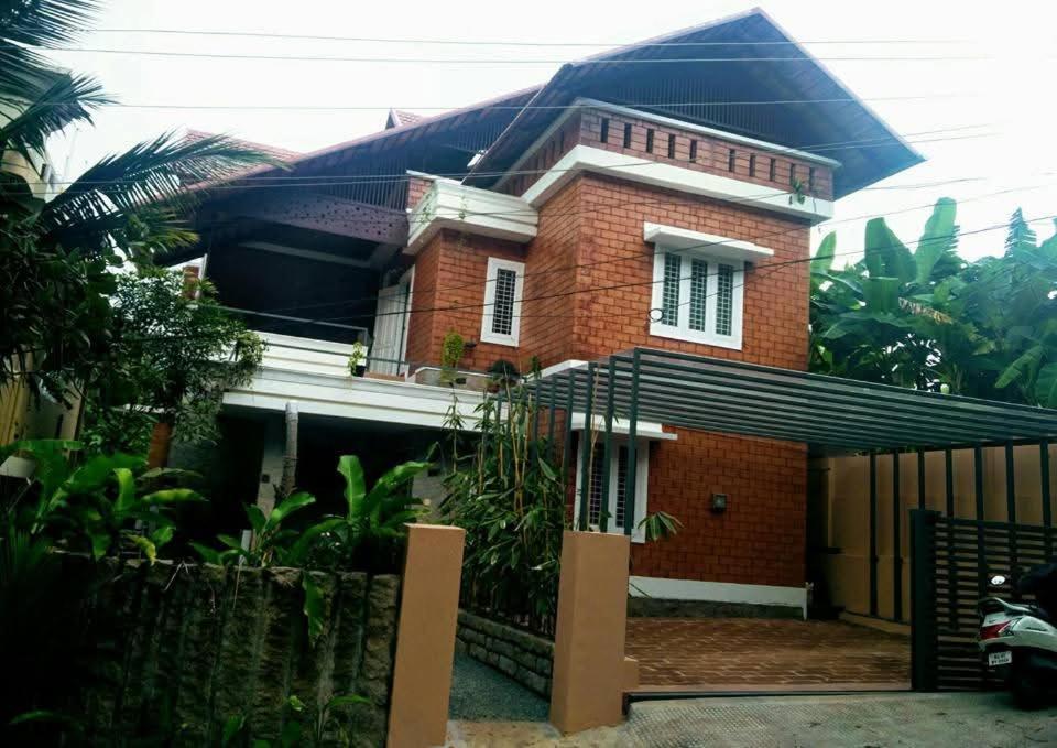Villa Harmony Nest, Akkulam Thiruvananthapuram Esterno foto