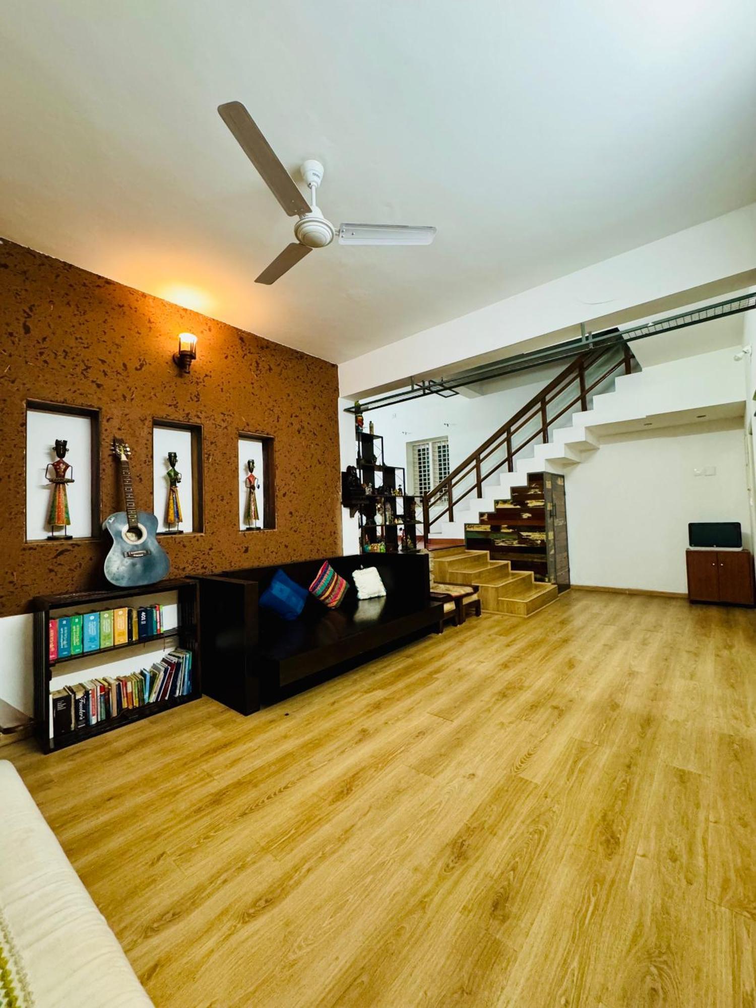 Villa Harmony Nest, Akkulam Thiruvananthapuram Esterno foto